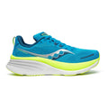 Hurricane 24 Stabiliteitsschoen Heren - blauw, limoen