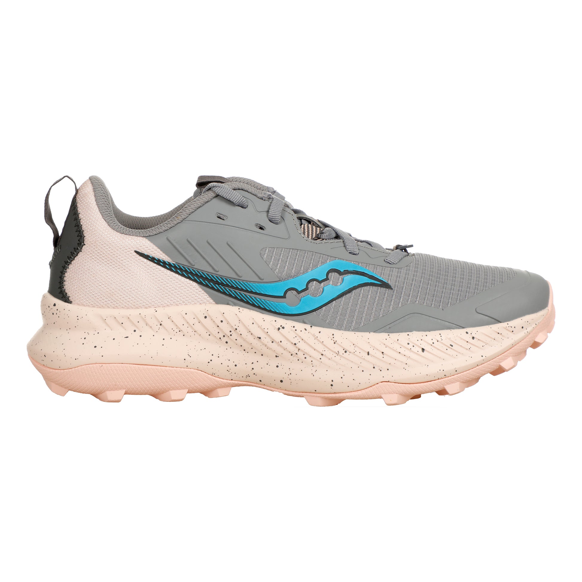 Saucony Blaze TR Trailschoen Dames-Mauve,Veelkleurig