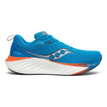 Triumph 22 Neutrale schoen Heren - blauw, oranje