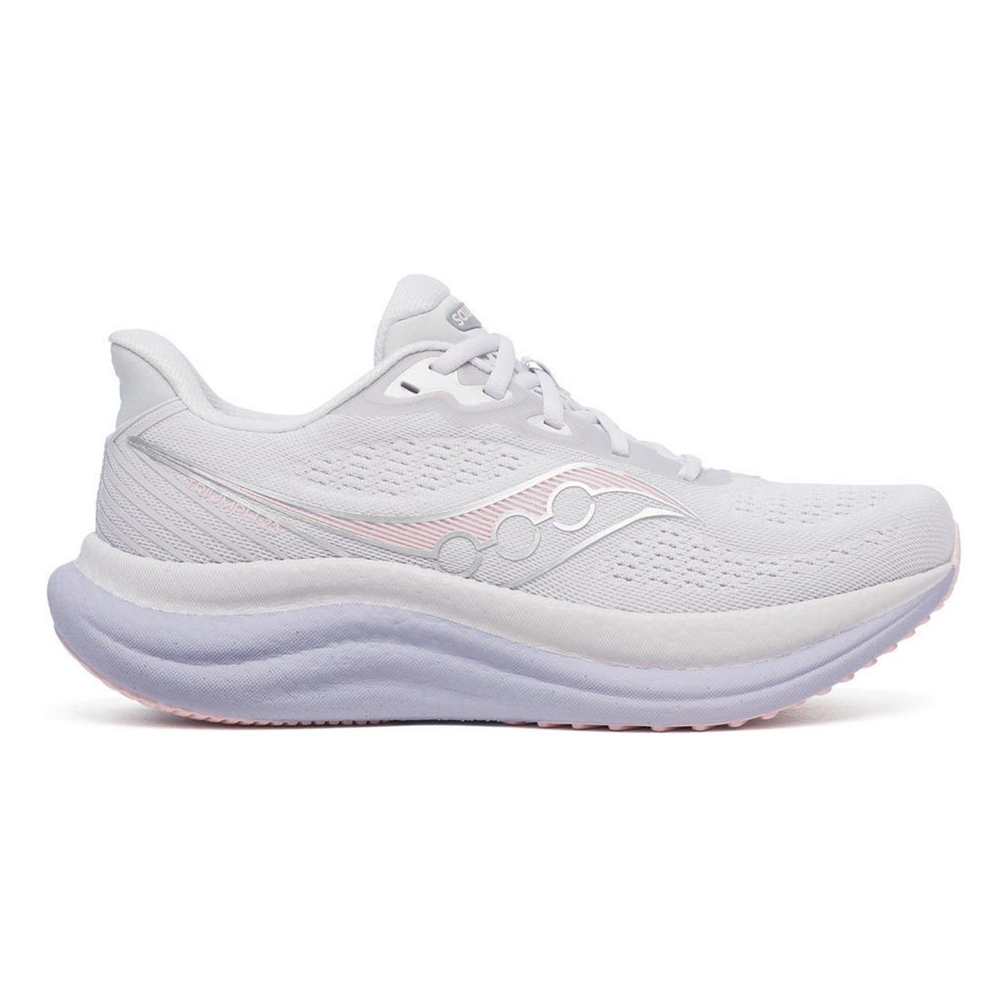 Saucony Triumph 23 Neutrale schoen Dames - lichtgrijs