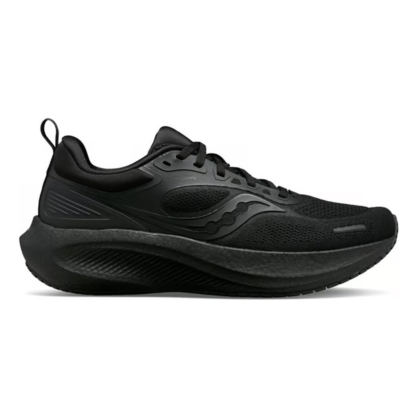 Saucony Surge 3 Neutrale Schoen Heren-Zwart