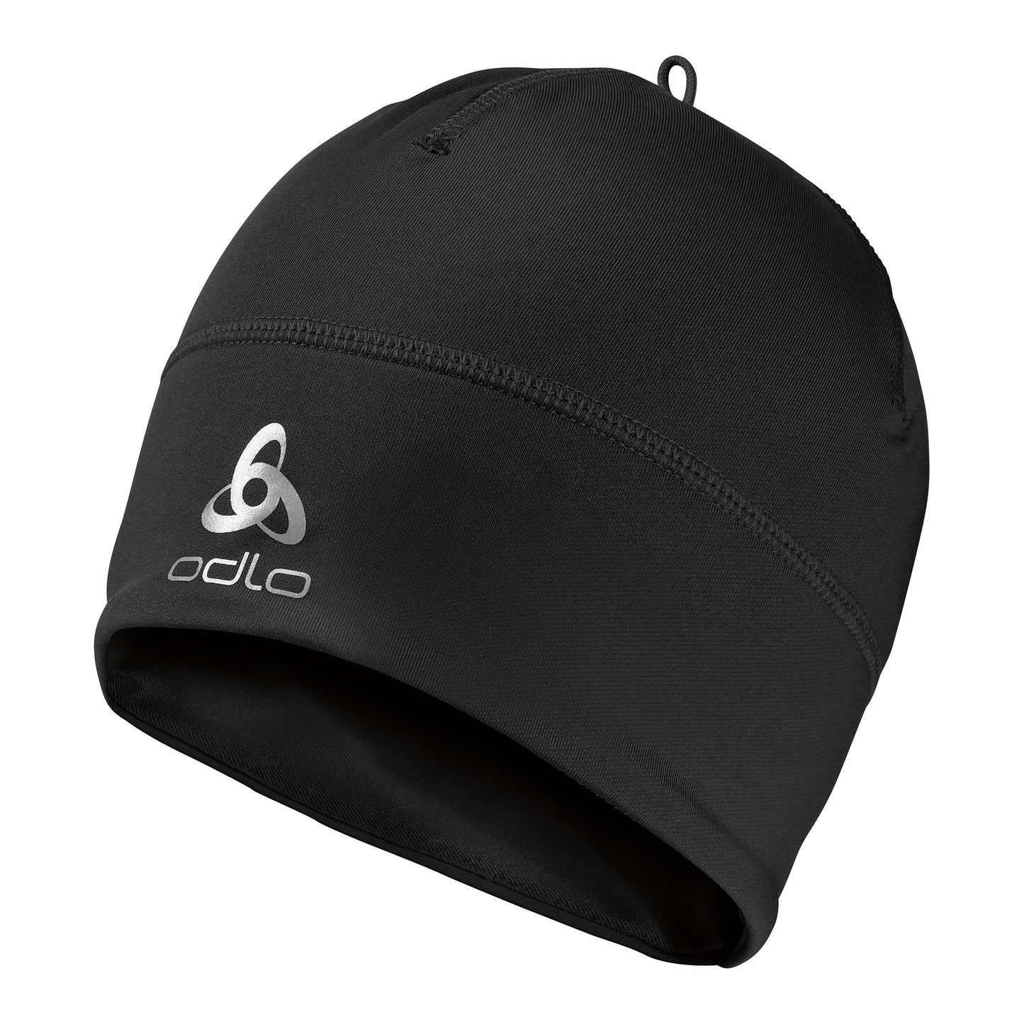 Odlo Polyknit Warm Eco Muts-Zwart