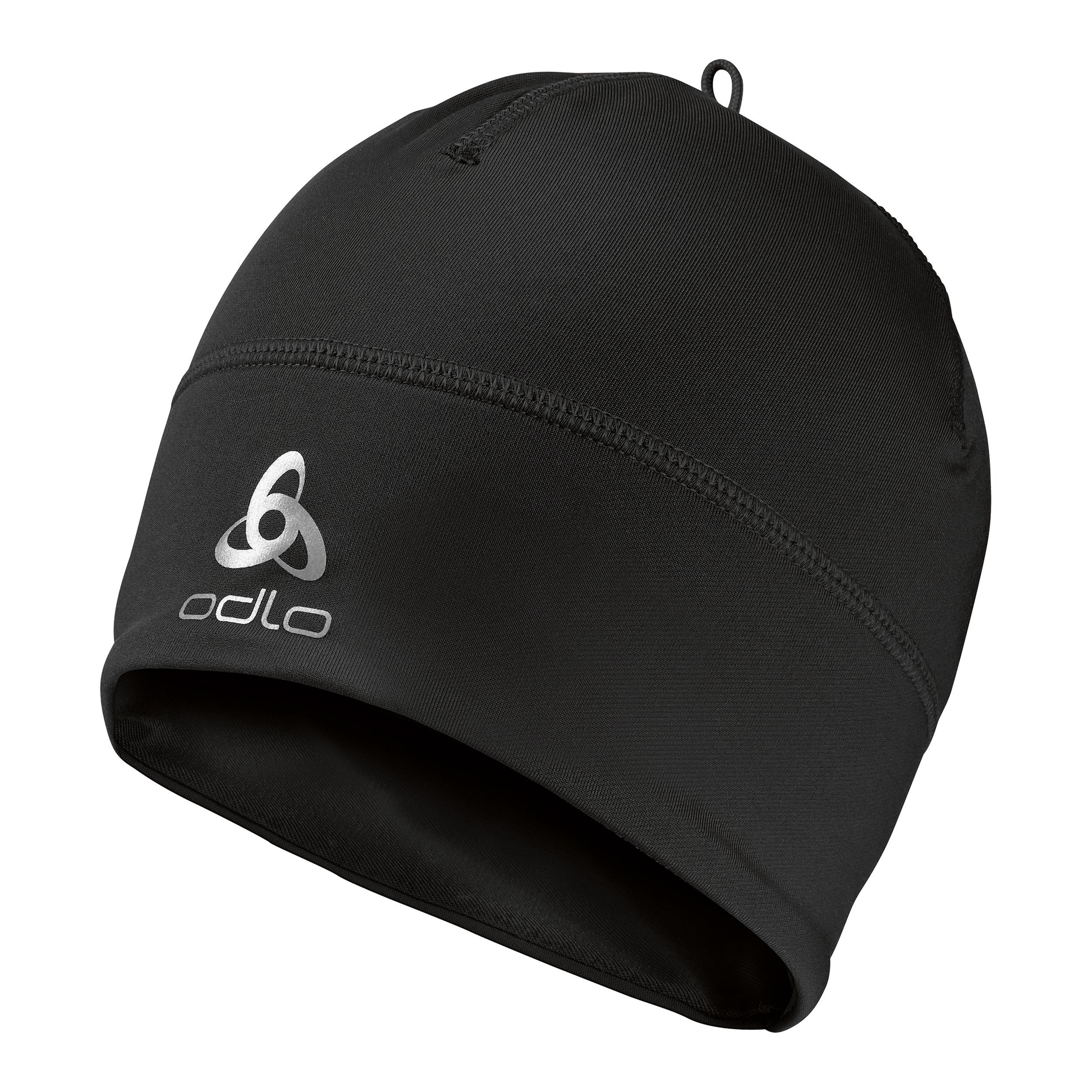 Odlo Polyknit Warm Eco Muts-Zwart