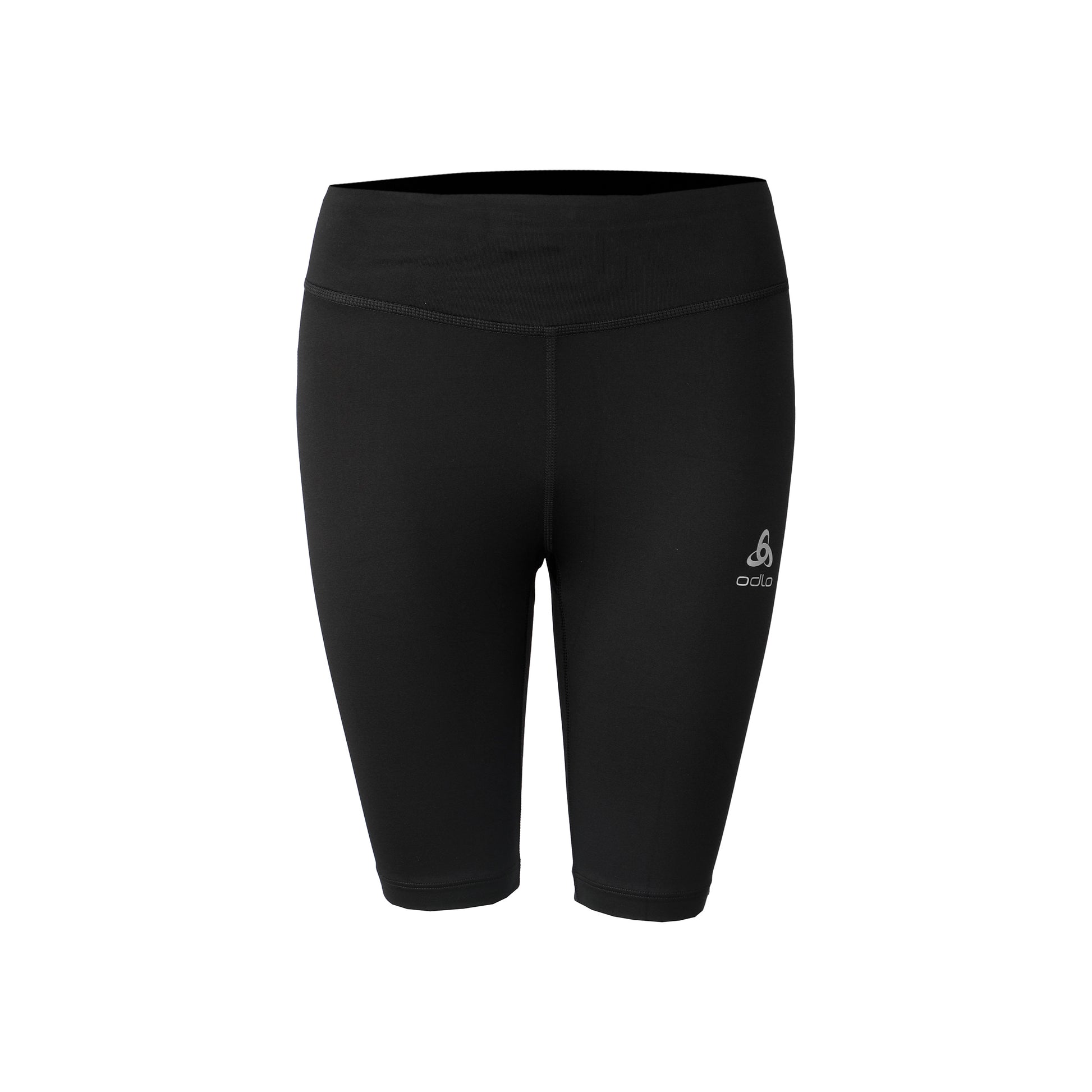 Odlo Essential Hardlooplegging Dames-Zwart