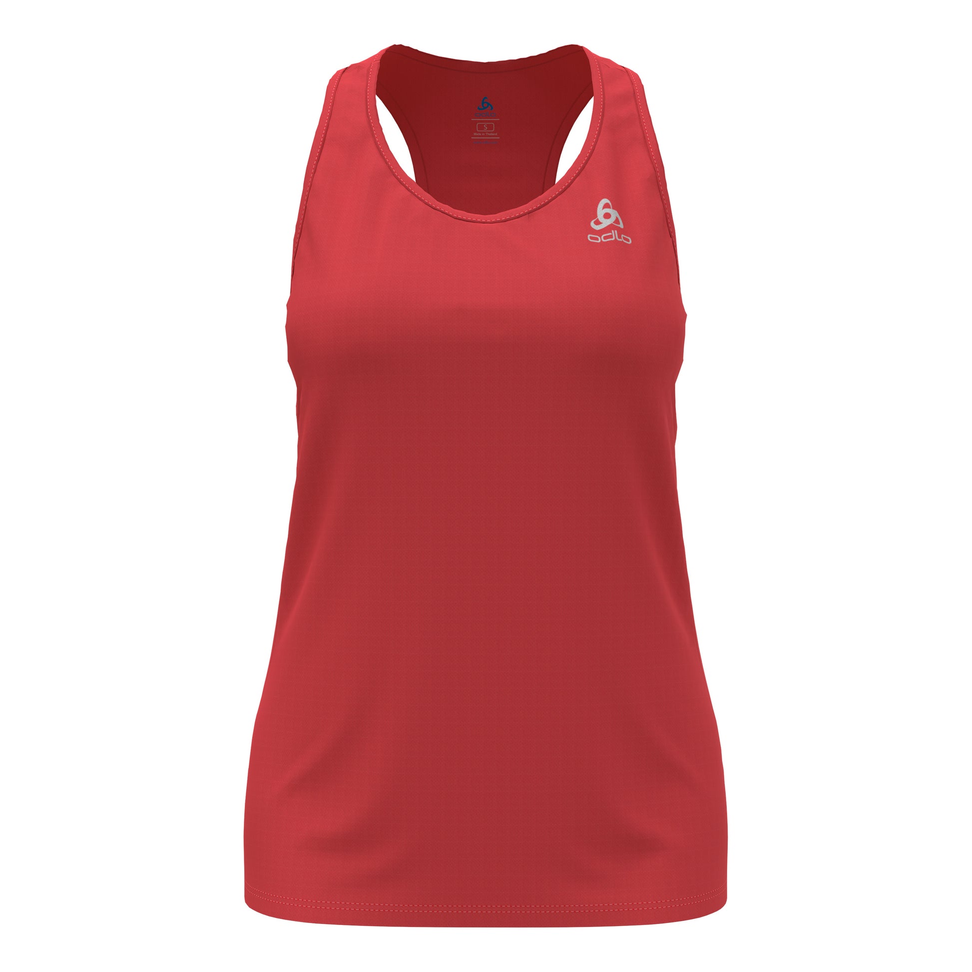 Odlo Essential Tanktop Dames - bruin,