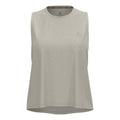 Crew Neck Active 365 Hardloopshirt Dames-Grijs