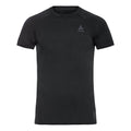 BL Top Crew Neck Performance X-Light Vest Heren-Zwart