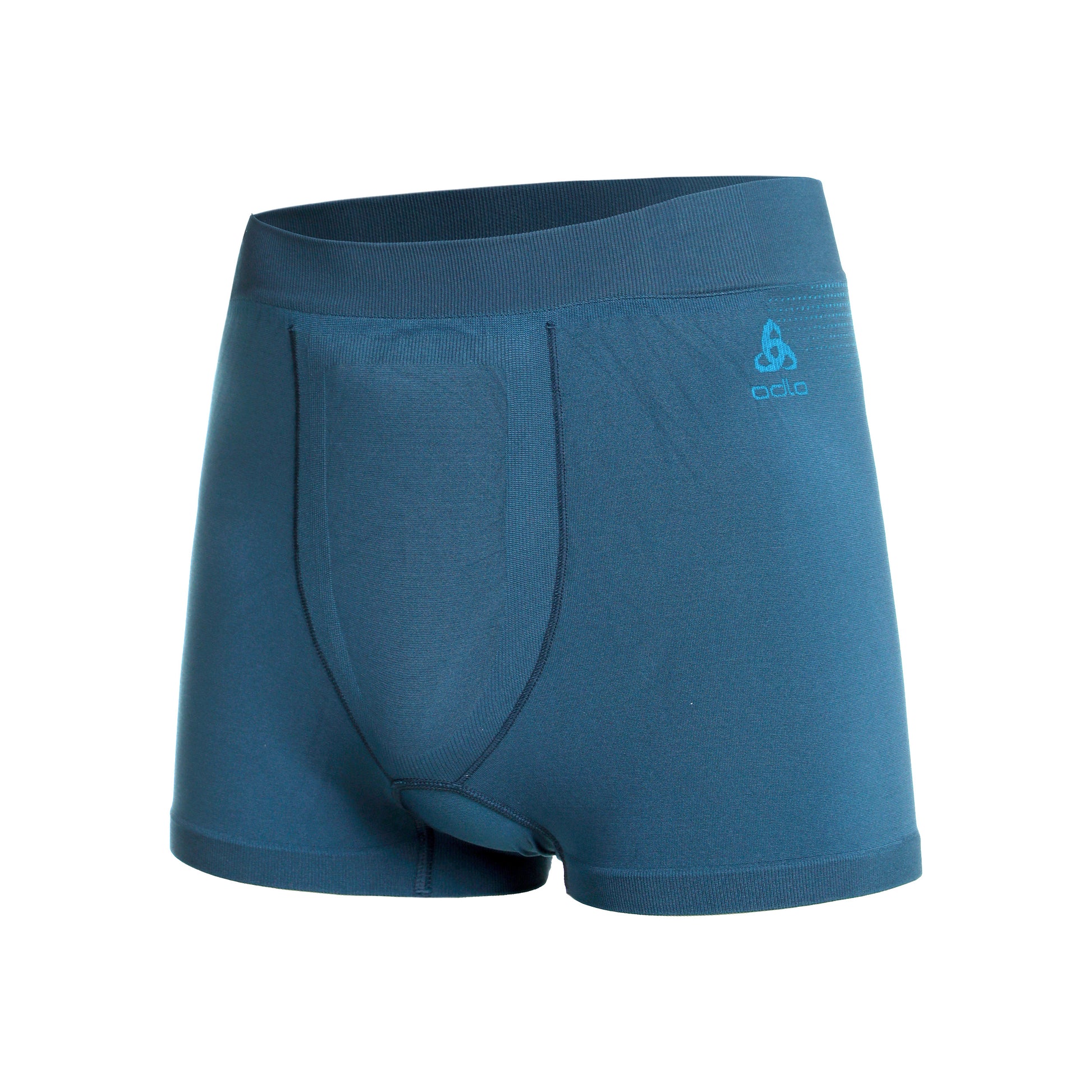 Odlo Performance Light Boxershort Heren - petrolblauw,