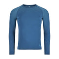 Performance LightCrew Topje hardlopen Heren - blauw,