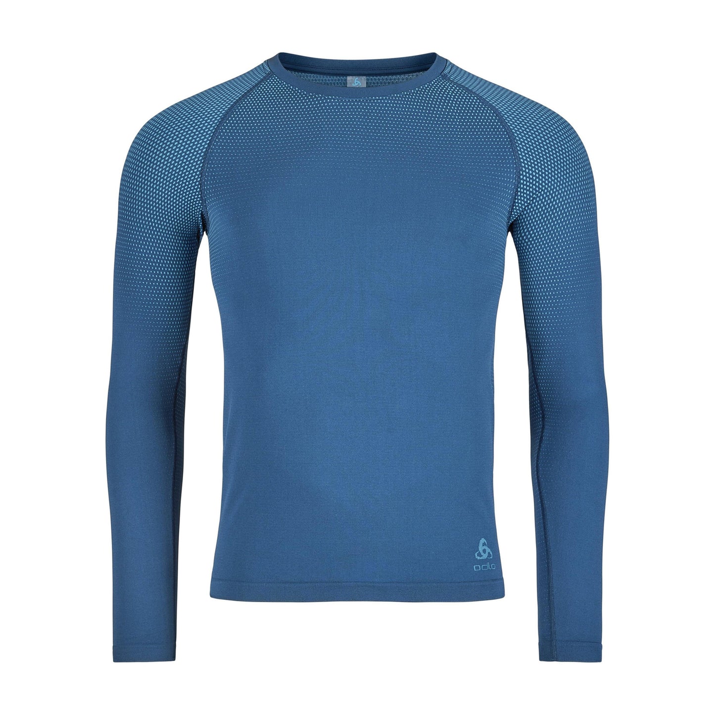 Odlo Performance LightCrew Topje hardlopen Heren - blauw,