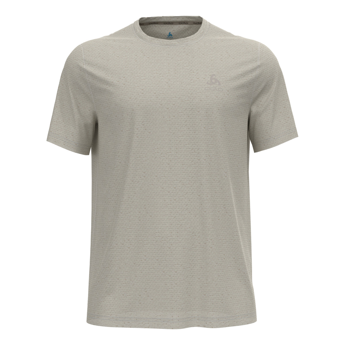 Odlo Crew Neck Active 365 Hardloopshirt Heren - grijs,