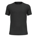 Essential 365 Hardloopshirt Heren - zwart,