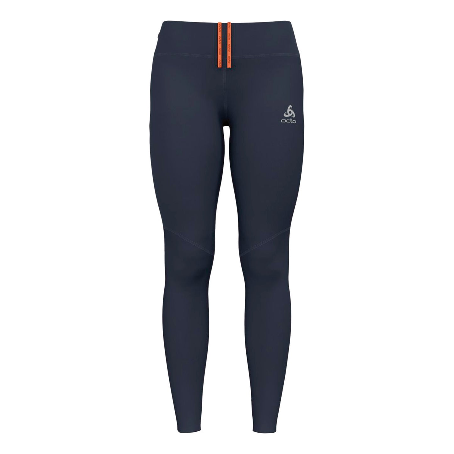 Odlo Zeroweight Tight Dames-Donkergrijs