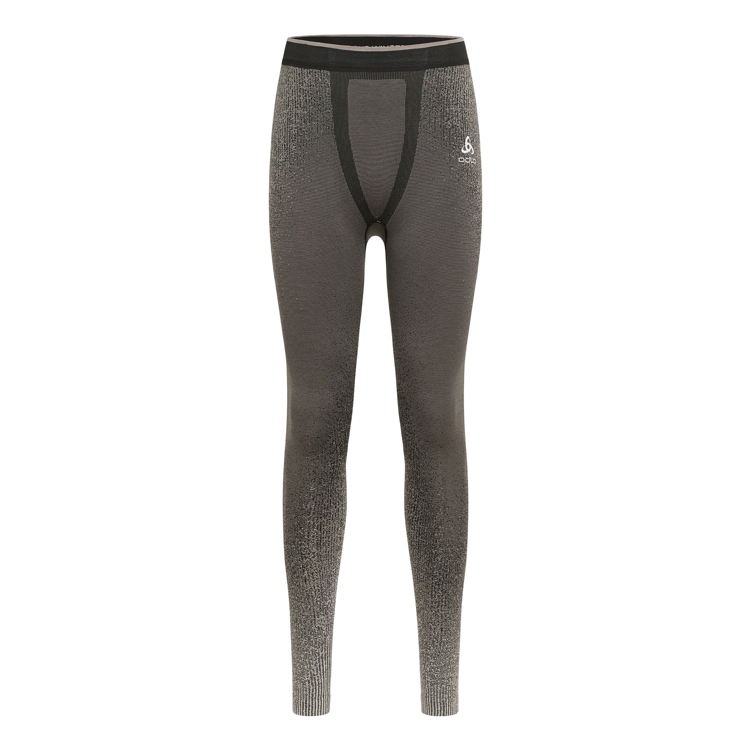 Odlo Blackcomb Eco Big Logo Bottom Long Tight Heren-Grijs