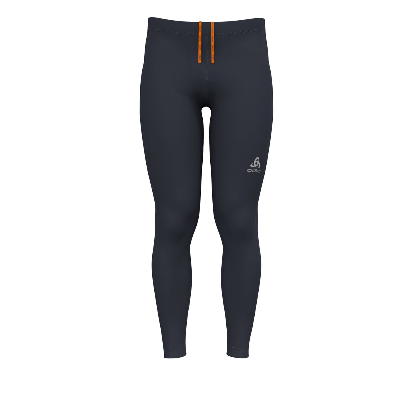 Odlo Essential Warm Hardlooplegging Heren - donkergrijs,