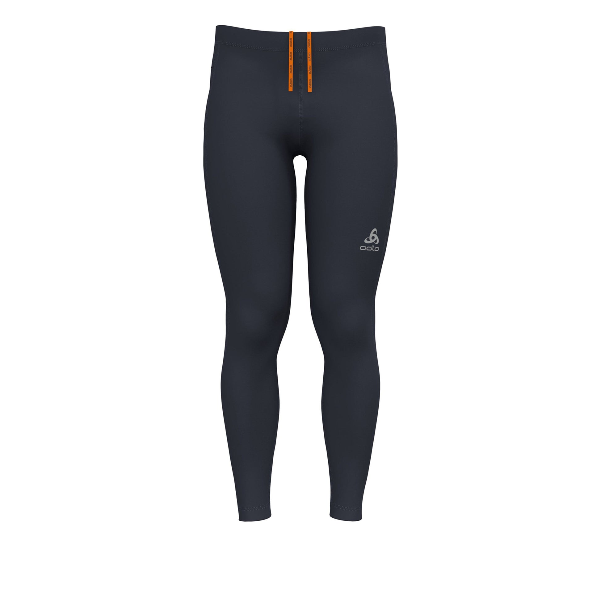 Odlo Essential Warm Hardlooplegging Heren - donkergrijs,