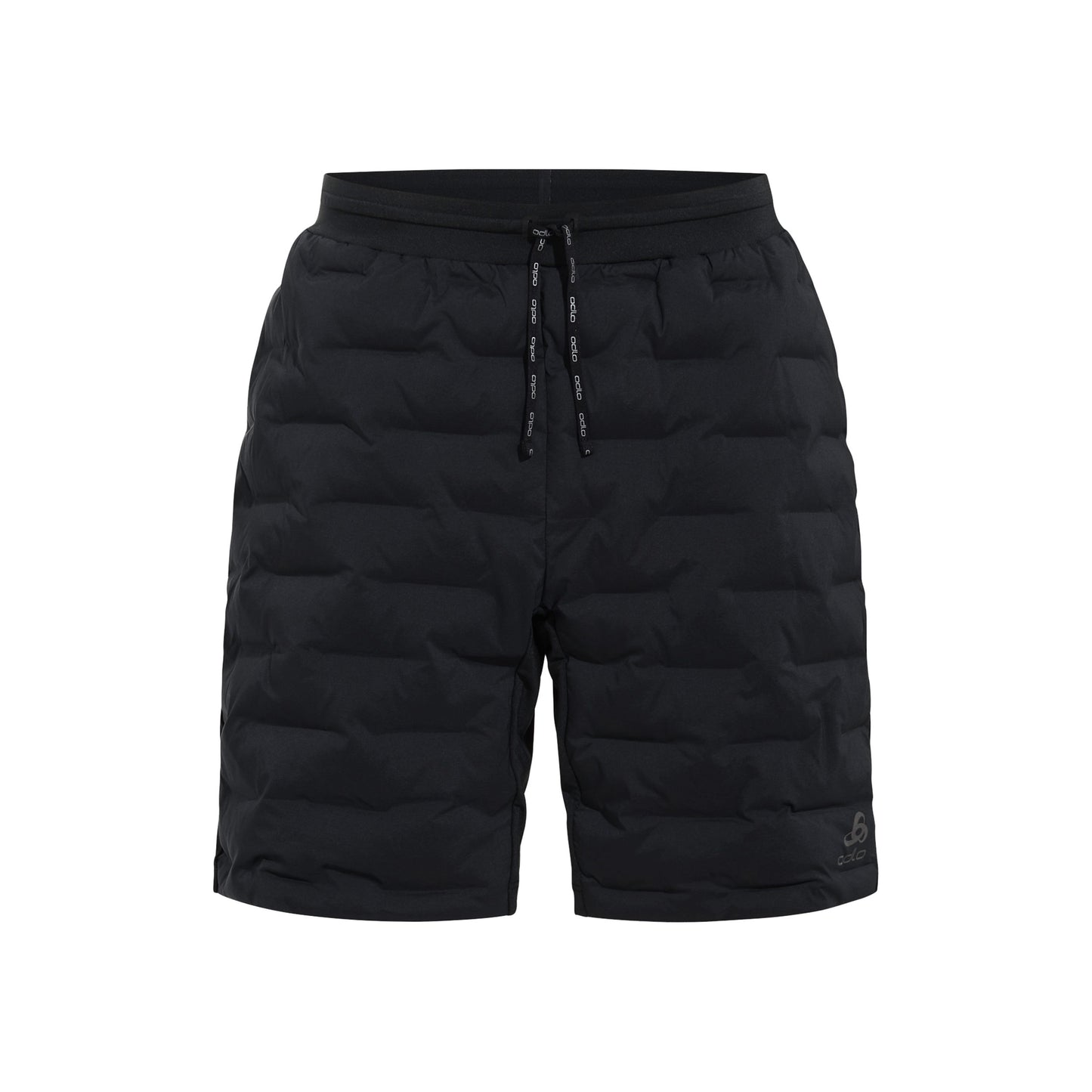 Odlo Zeroweight Insulator Hardloopshorts Heren-Zwart