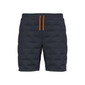 Zeroweight Insulator Hardloopshorts Heren - donkergrijs,