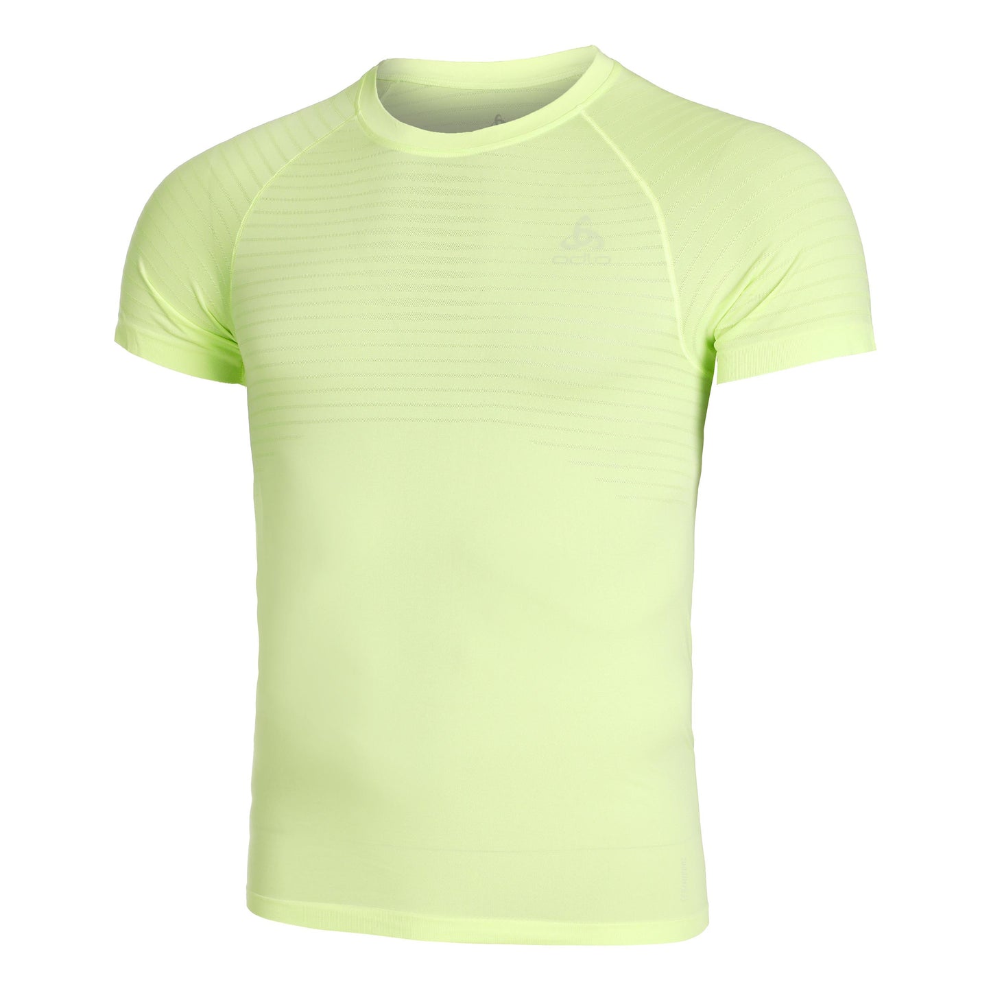 Odlo Performance X-Light Vest Heren - lichtgroen,