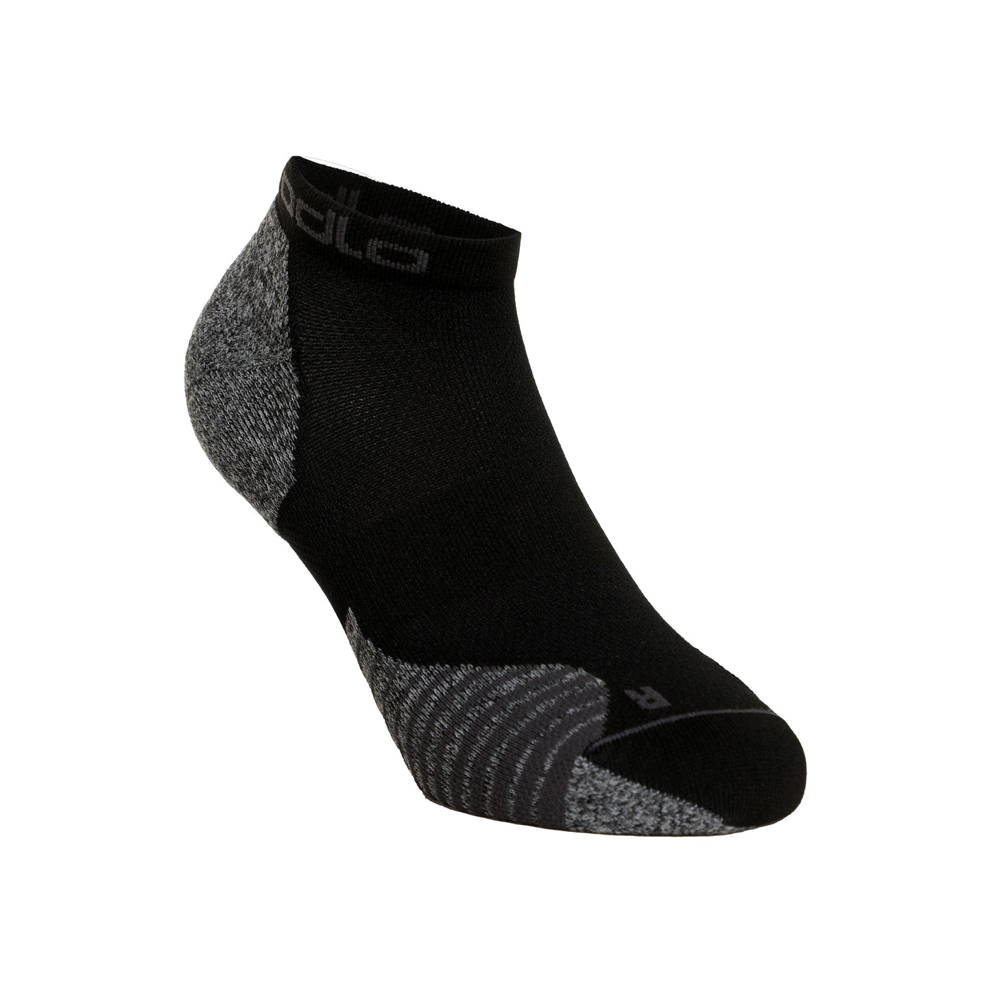 Odlo Ceramicool Short Hardloopsokken-Zwart