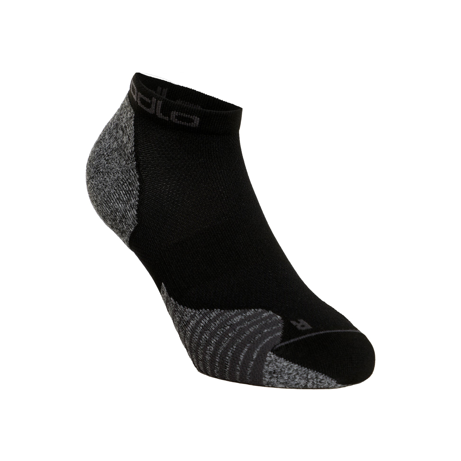 Odlo Ceramicool Short Hardloopsokken-Zwart