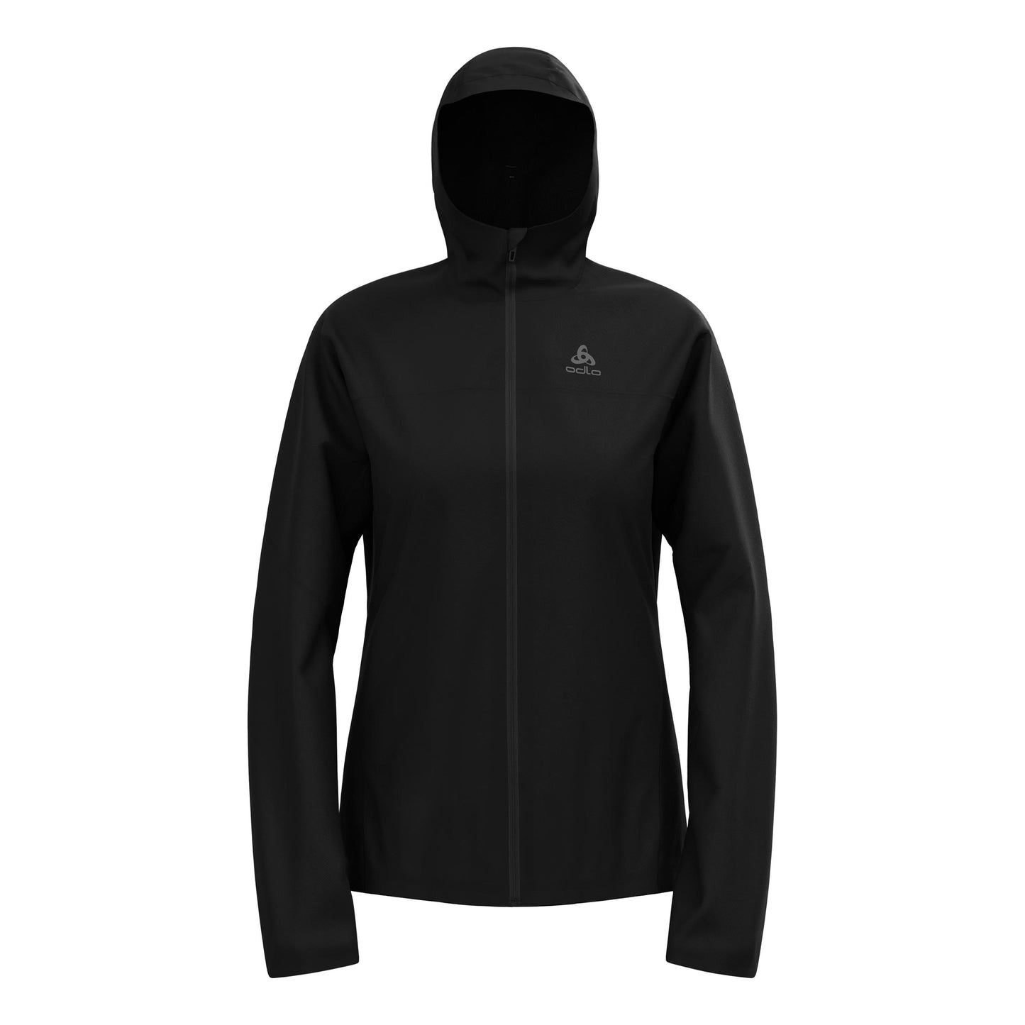 Odlo X-Alp Waterproof Hardloopjas Dames-zwart