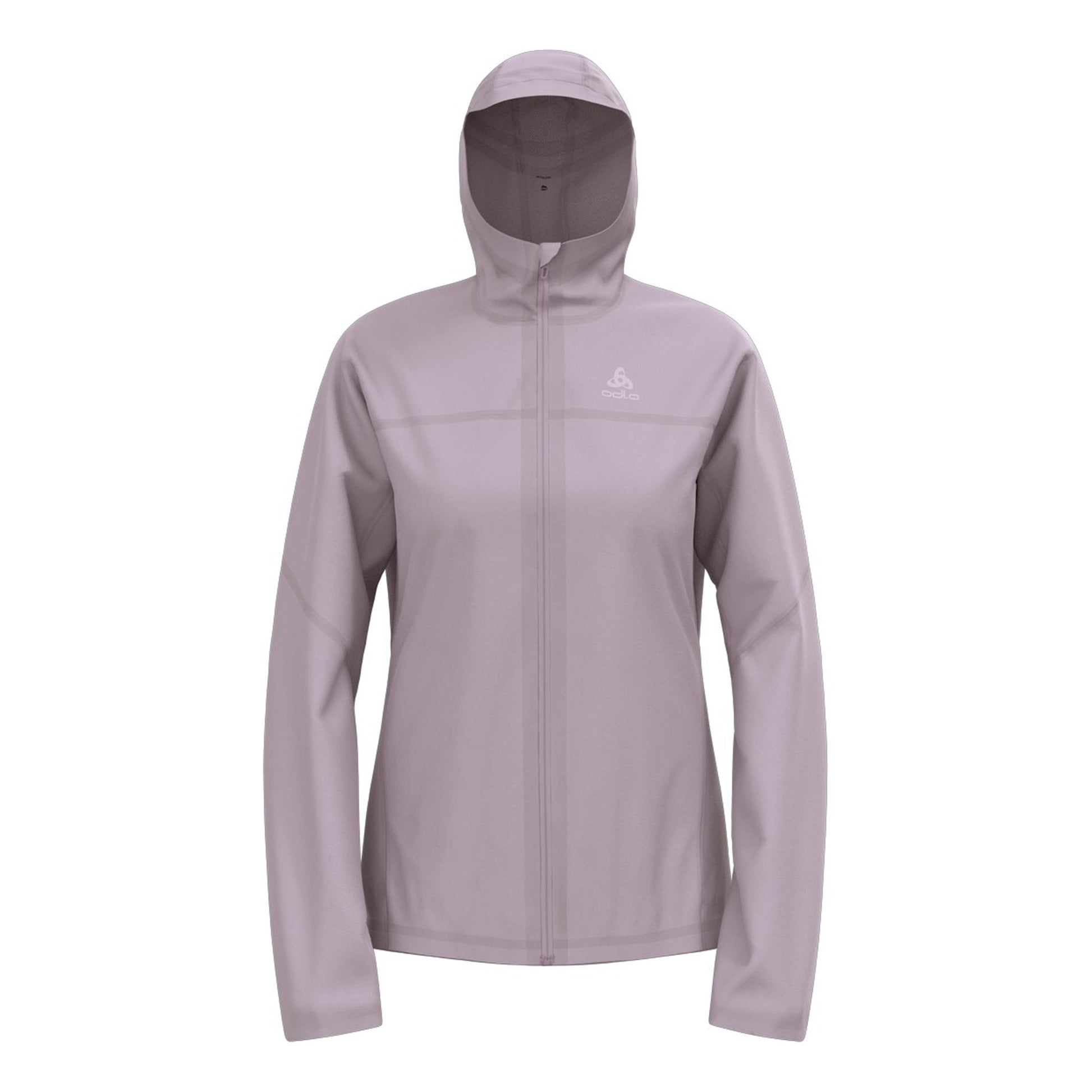 Odlo X-Alp Waterproof Hardloopjas Dames-mauve