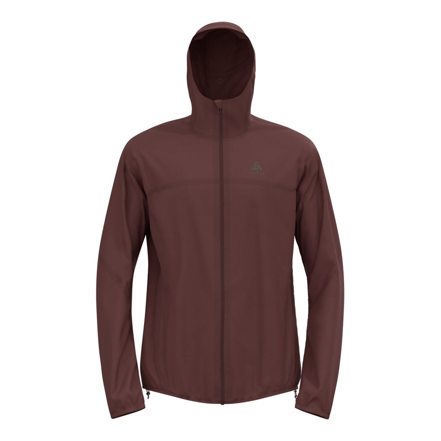 Odlo X-Alp Waterproof Hardloopjas Heren-bruin
