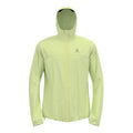 X-Alp Waterproof  Hardloopjas Heren - limoen