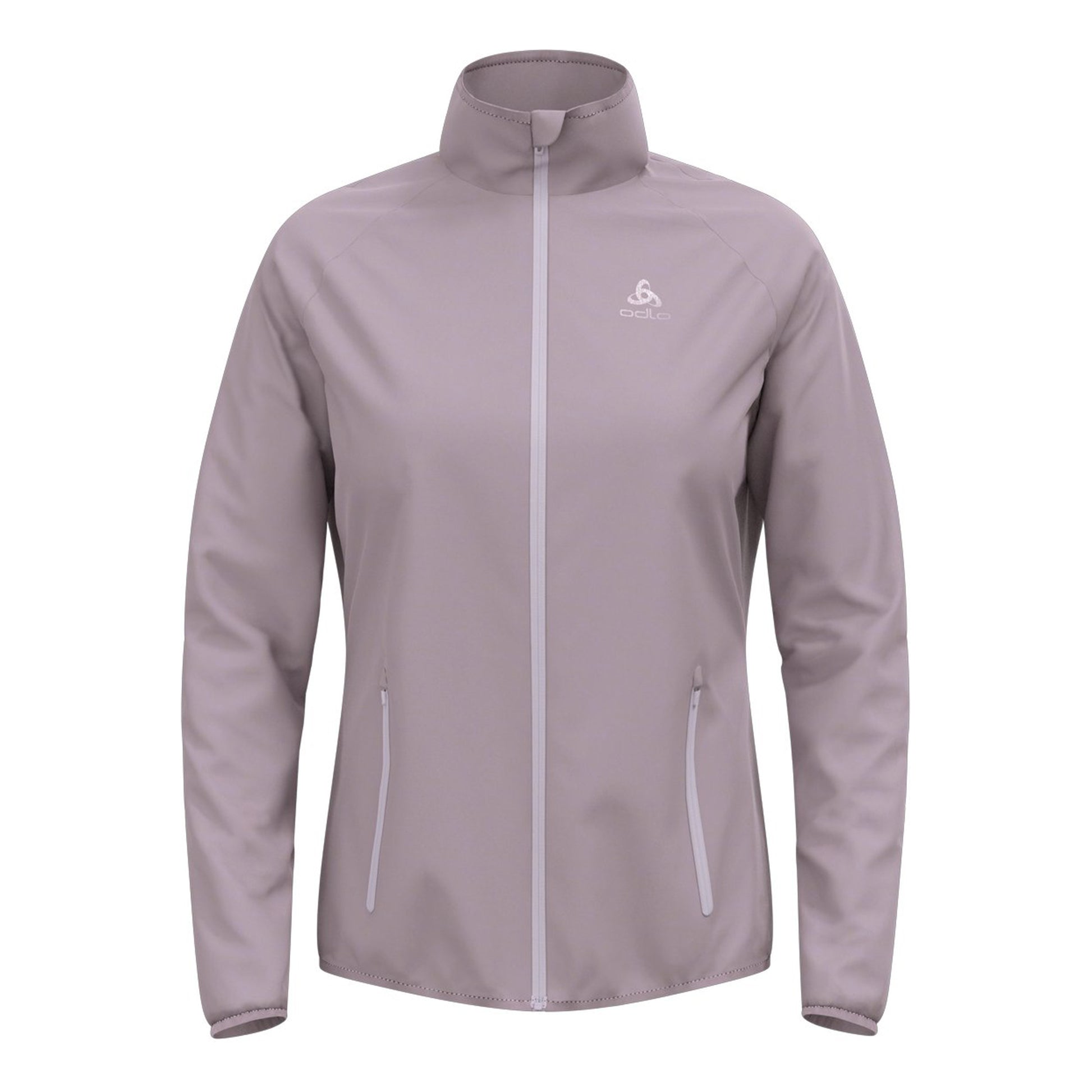 Odlo Essential Light Hardloopjas Dames-mauve