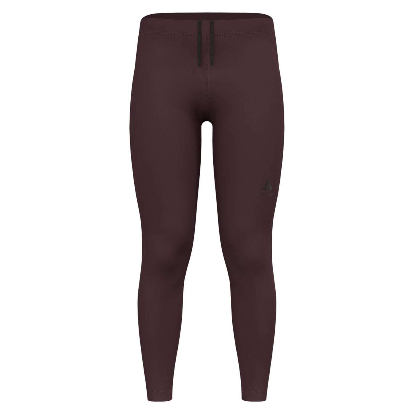 Odlo Essential Warm Hardlooplegging Heren - bruin,
