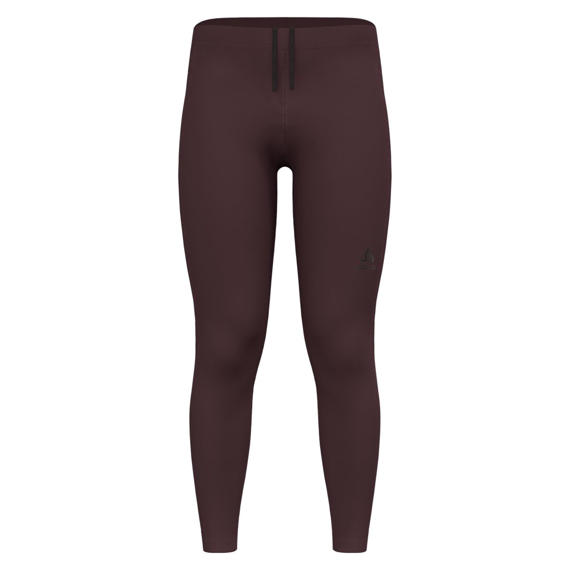 Odlo Essential Warm Hardlooplegging Heren - bruin,
