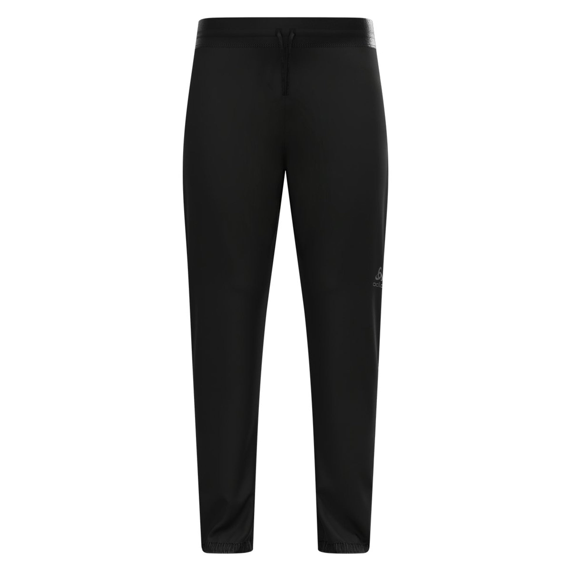 Odlo Zeroweight Warm Hardloopbroek Heren-Zwart