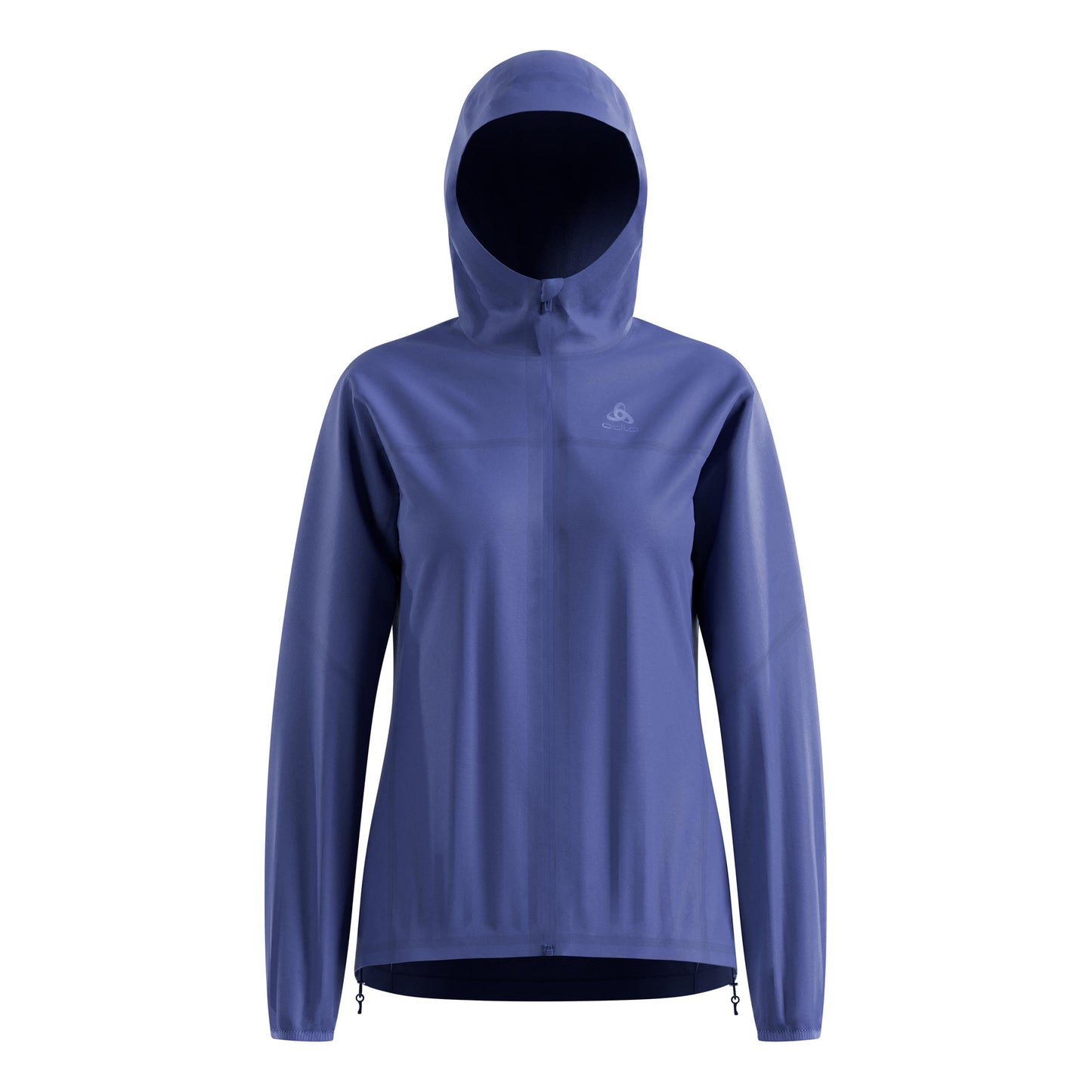 Odlo X-Alp Waterproof Hardloopjas Dames-blauw