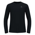 Zeroweight Chill-Tec Hardloopshirt Heren-zwart