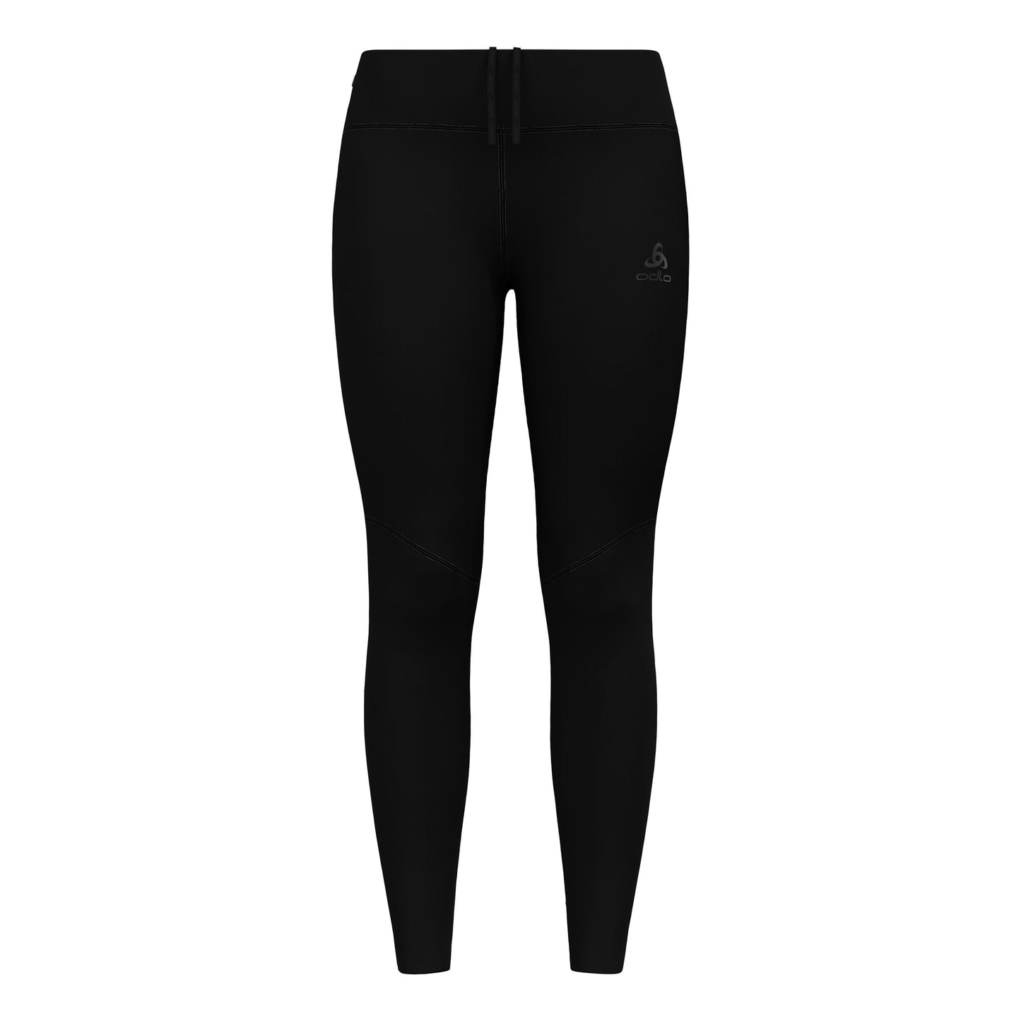 Odlo Zeroweight Tight Dames-zwart