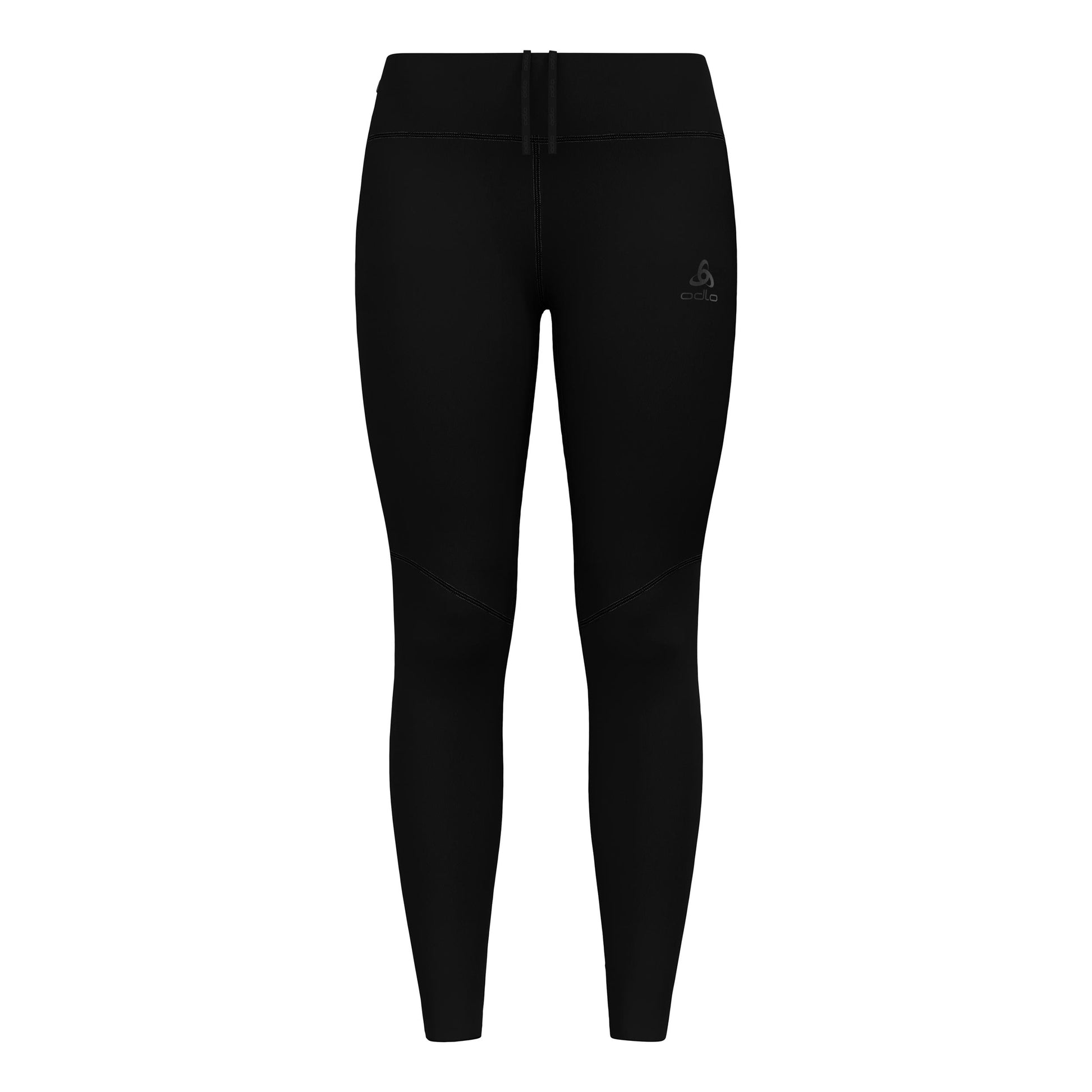 Odlo Zeroweight Tight Dames-zwart