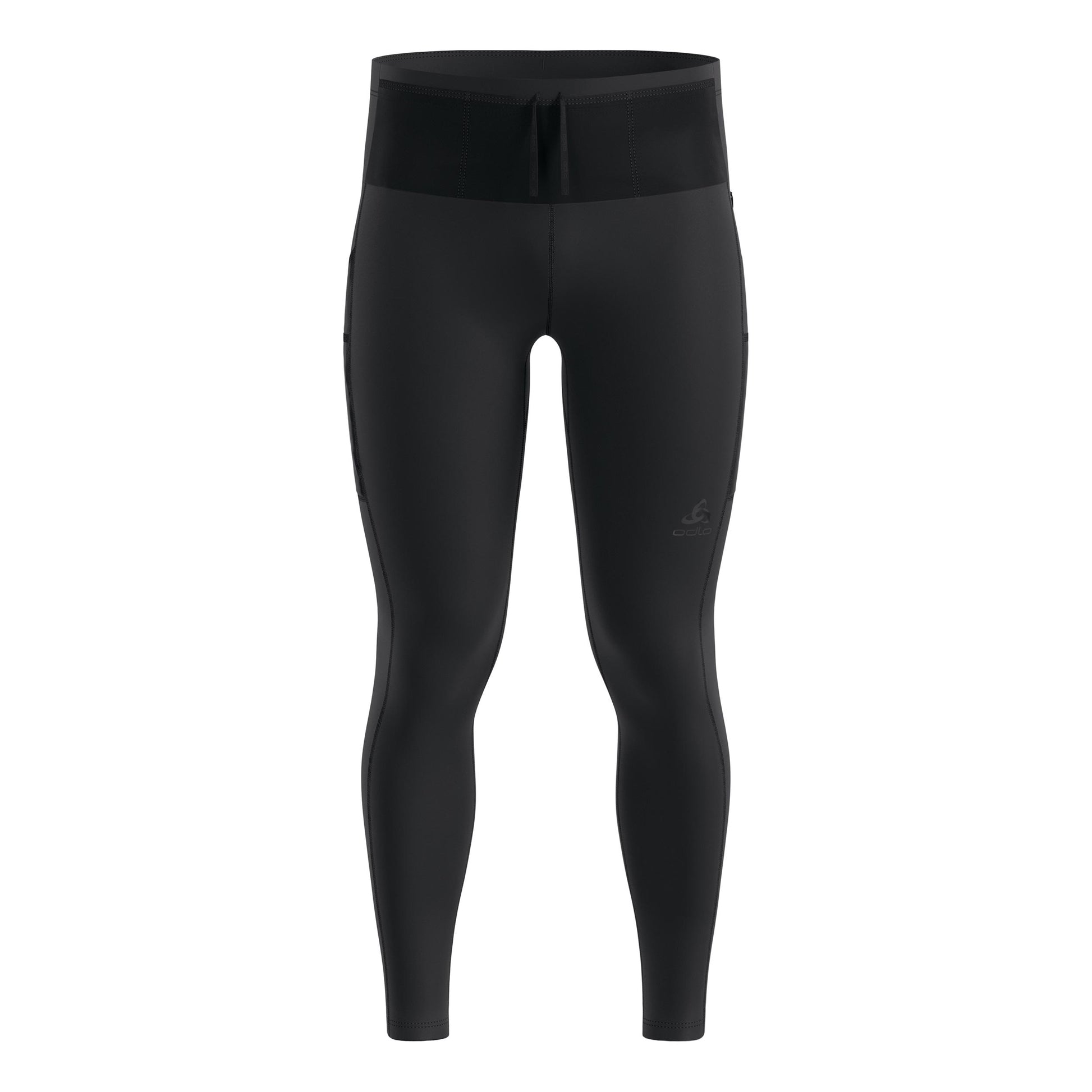 Odlo X-Alp Cargo Winter Hardlooplegging Heren-Zwart
