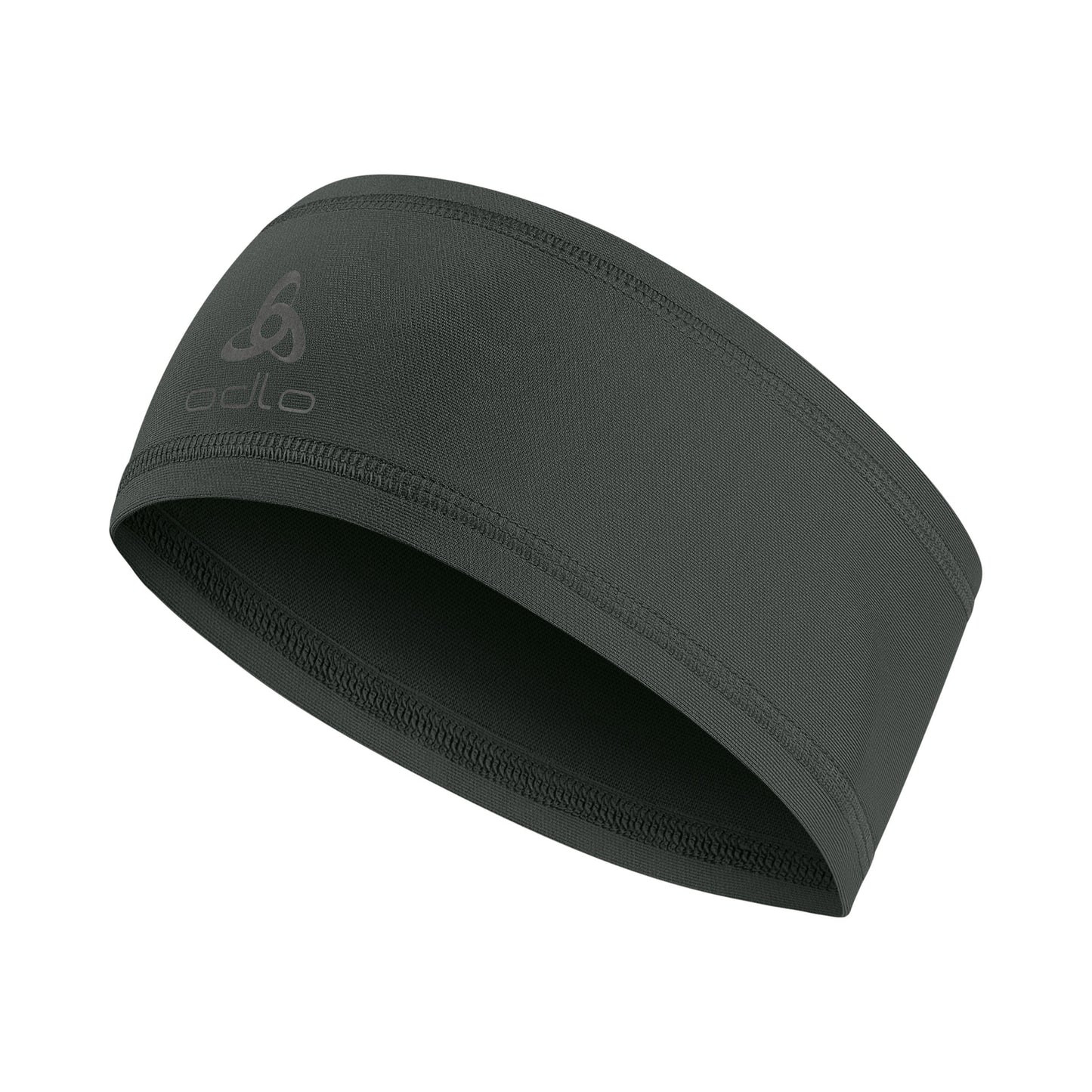 Odlo Polyknit Warm Hoofdband-Olijf