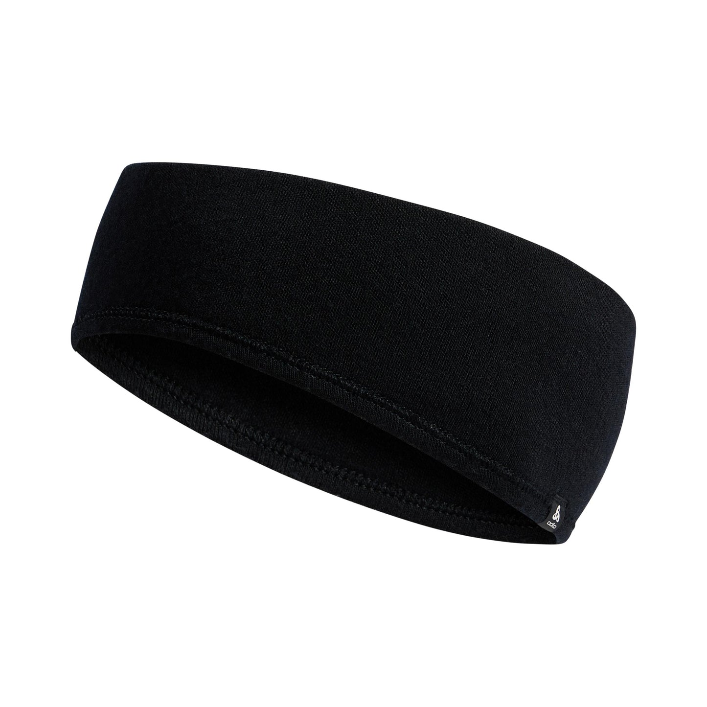 Odlo Merino Warm Hoofdband-Zwart