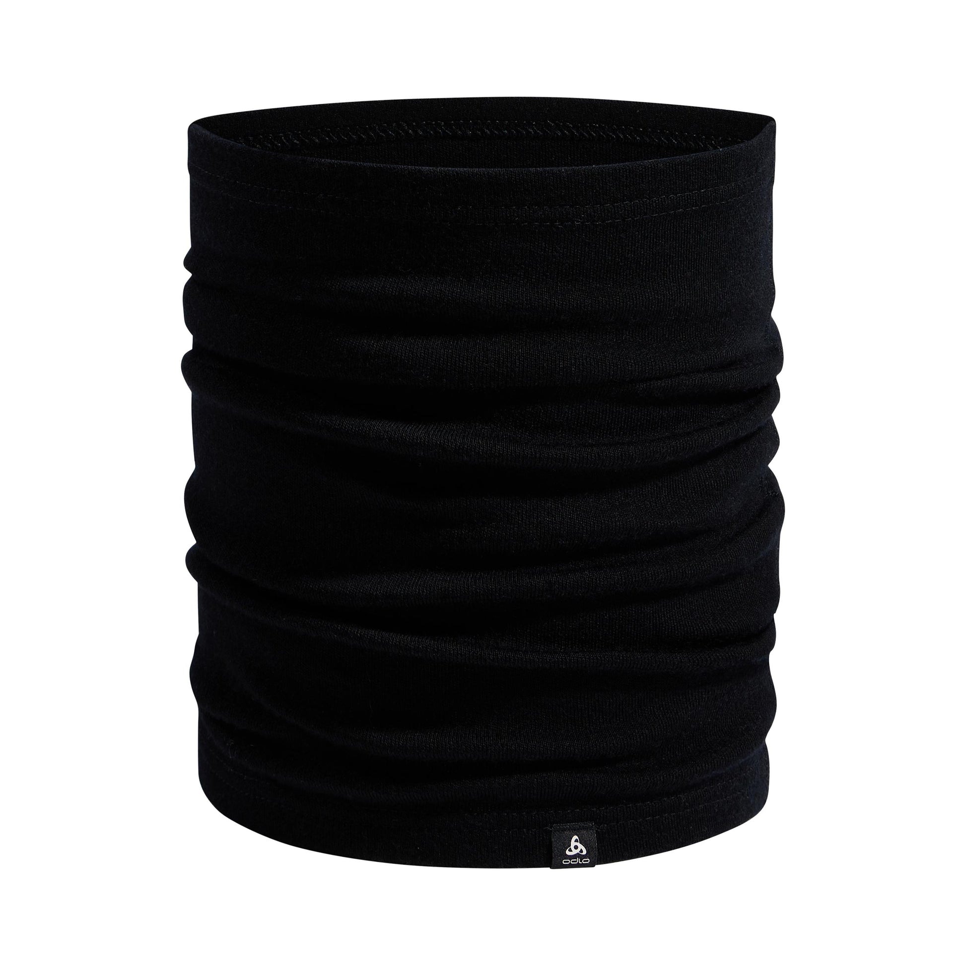 Odlo Merino Warm Tube Nek Warmer-Zwart