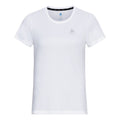 Essential Hardloopshirt Dames-wit