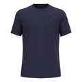 Essential Hardloopshirt Heren-donkerblauw