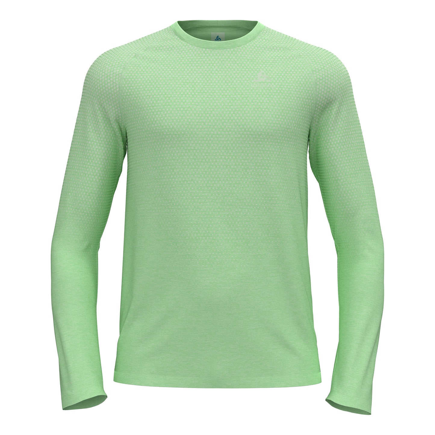 Odlo Essential Seamless Longsleeve Heren-Mint
