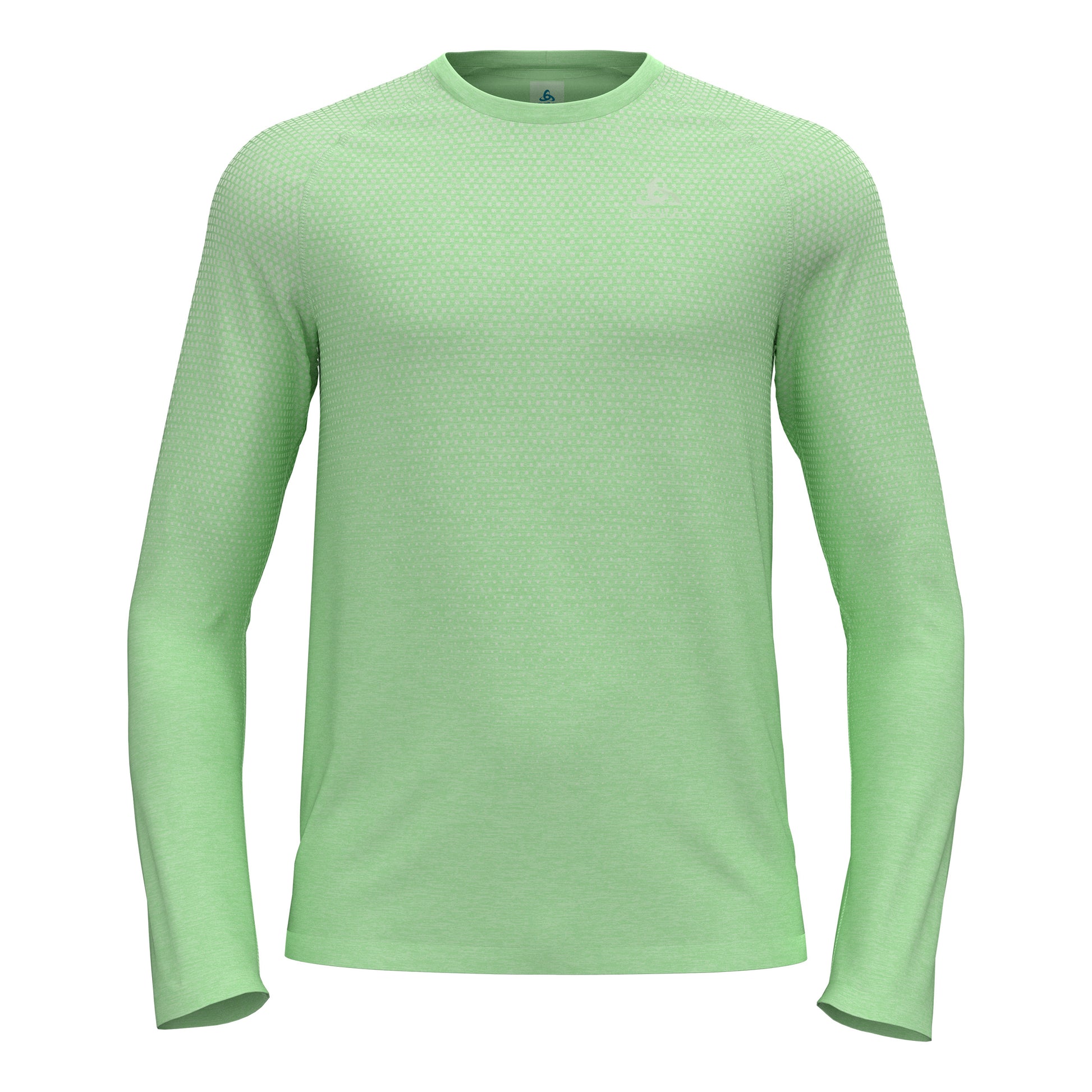 Odlo Essential Seamless Longsleeve Heren-Mint