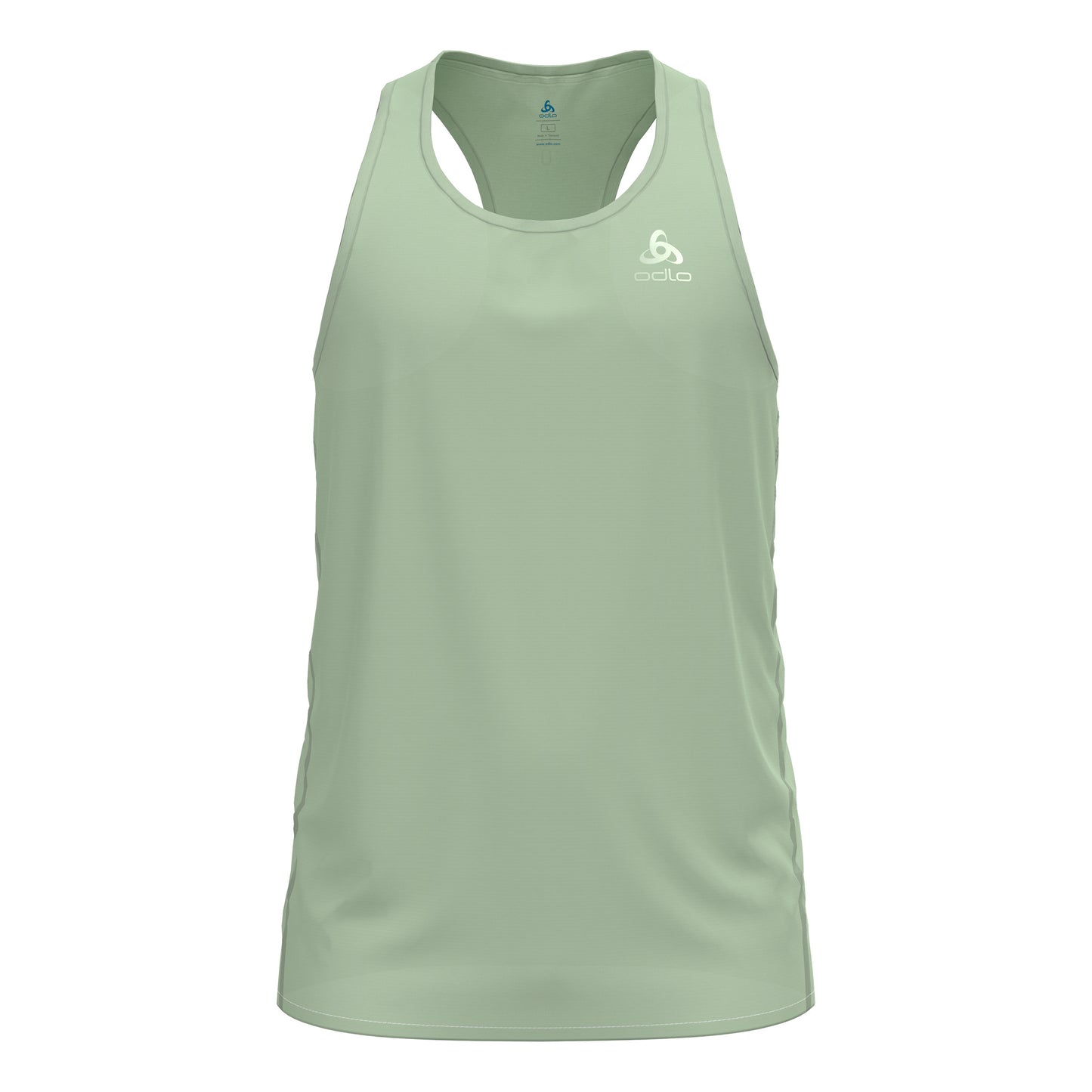 Odlo Zeroweight Chill-Tec Hardloopshirt Heren-salie