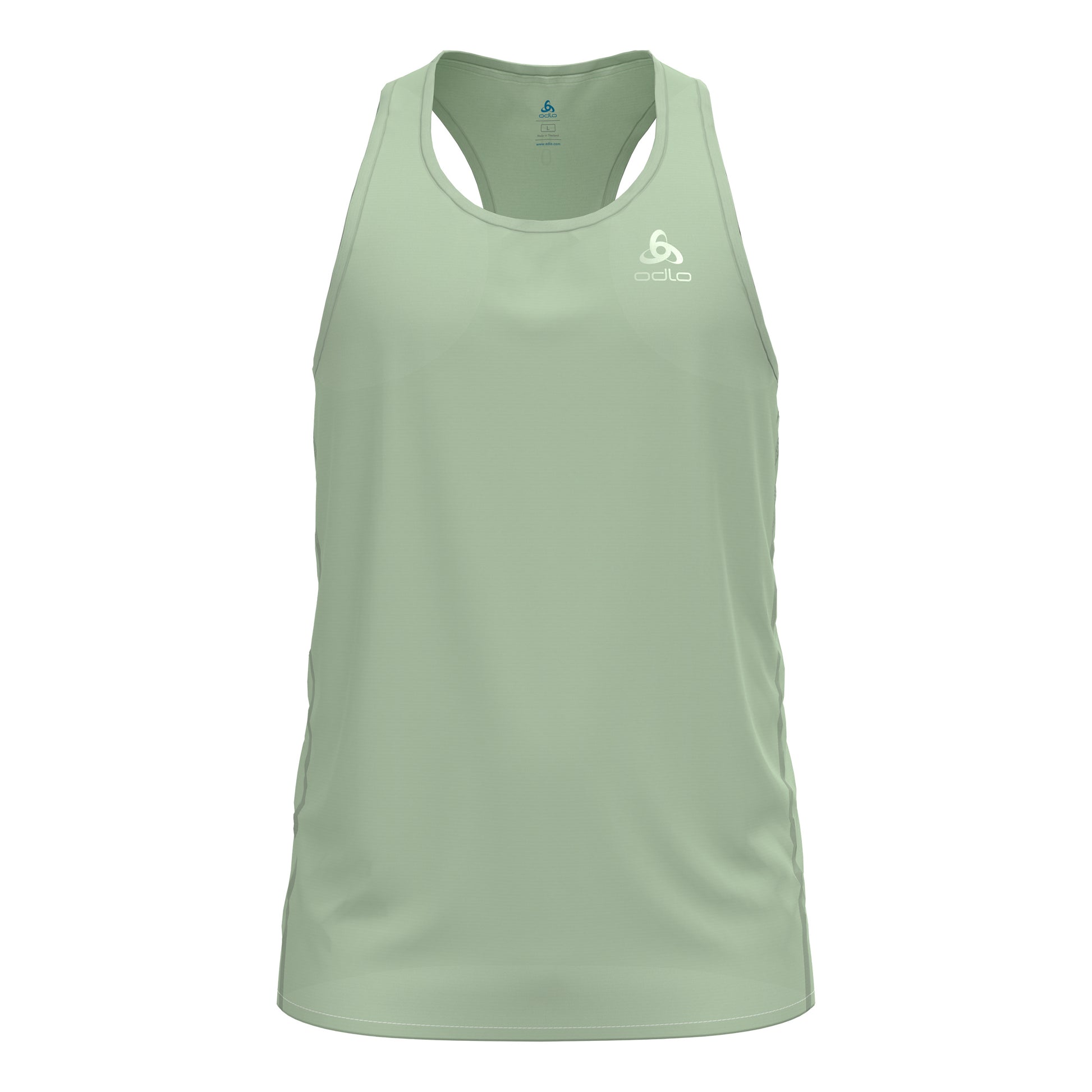 Odlo Zeroweight Chill-Tec Hardloopshirt Heren-salie