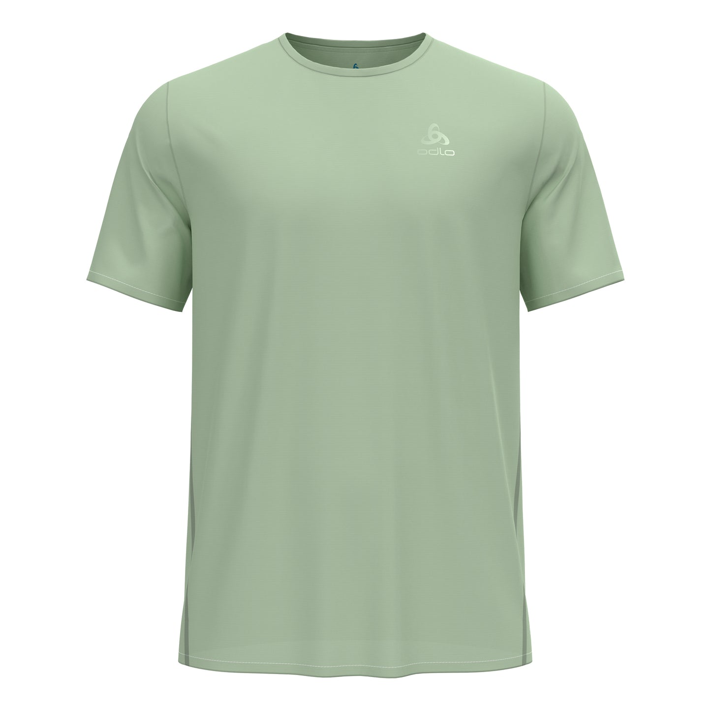 Odlo Zeroweight Chill-Tec Hardloopshirt Heren-salie
