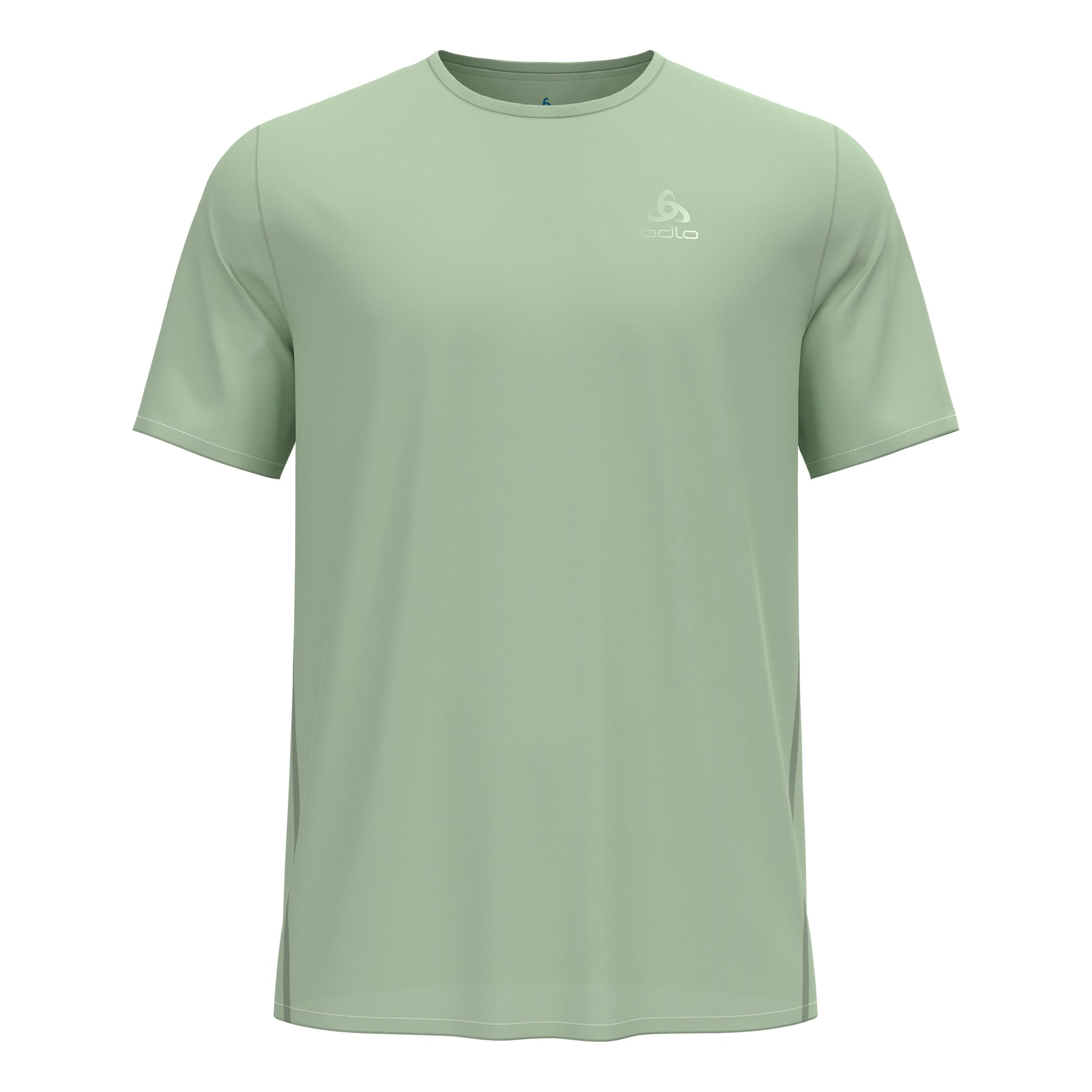 Odlo Zeroweight Chill-Tec Hardloopshirt Heren-salie