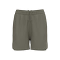 Essential 4in 2in1 Hardloopshorts Dames-Kaki